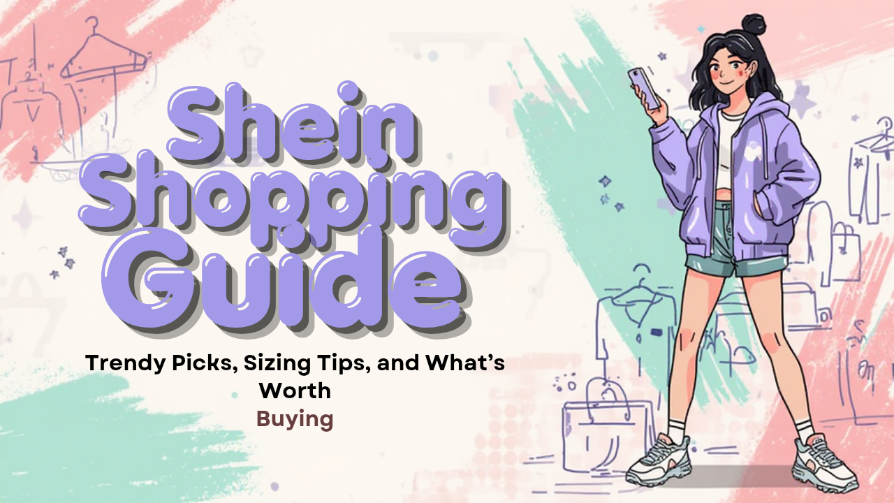 Shein Shopping Guide: Trendy Picks, Sizing Tips, and What’s Worth Buying