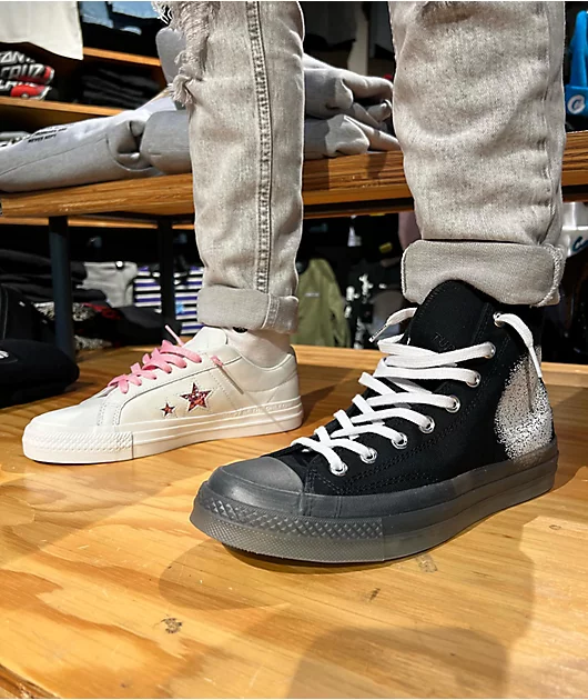 WEAR TEST: CONVERSE CONS ONE STAR REVIEWS 2024