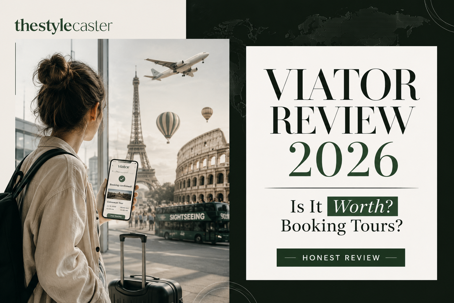 Viator Review 2026: Is Viator Worth It for Booking Tours & Activities?