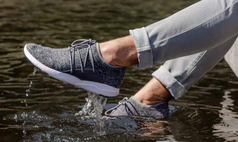 Vessi Revolutionizing Footwear with Style and Innovation