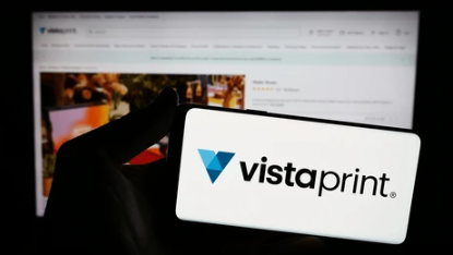 VistaPrint Where Every Print Tells Your Story