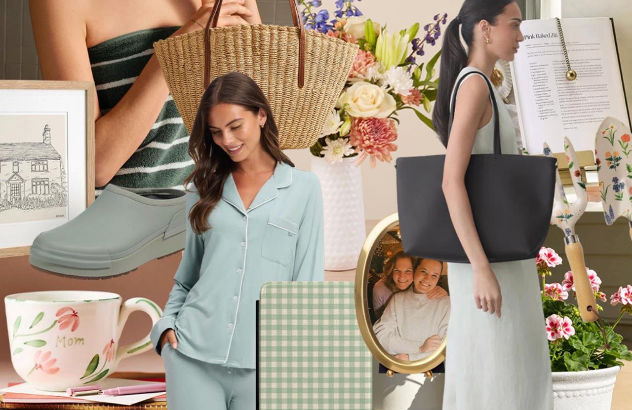 🌸 The Ultimate Mother’s Day Gift Guide 2026